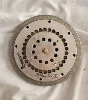 LB-55575CN LENOX Pulse Diaphragm Disc Furnace