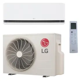 KSSAL121A LG Art Deluxe Ductless Mini Split Heat Pump Single