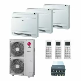 L3L42F12121200 LG Wall Console Lgred Heat