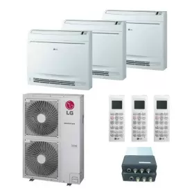 L3L42F15151500 LG Wall Console Lgred Heat