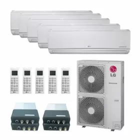 L5L48W0709121515 LG Wall Lgred Heat