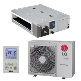 LH188HHV1 LG Cooling Heating Concealed Duct Lgred Air