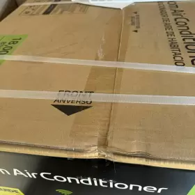 LW1821ERSM LG Window Air Conditioner Smart Wi Fi Cooling #2