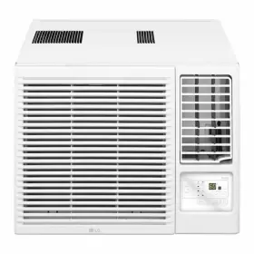LW8023HRSM LG Window Air Conditioner Smart Wi Fi Electric He
