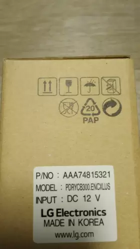 PDRYCB300.ENCXLUS LG Contact Thermostat #3