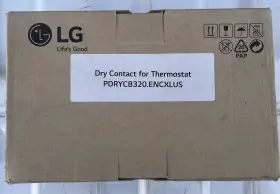 PDRYCB320 LG Contact Third Thermostat