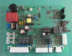100167819 LOCHINVAR Boiler Integrated Control Board Box #2