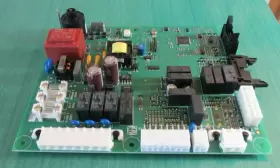 100167819 LOCHINVAR Boiler Integrated Control Board Box #3