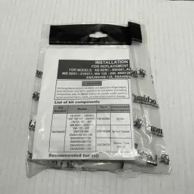 100165929 LOCHINVAR A.O. SMITH Ignitor Gasket #3