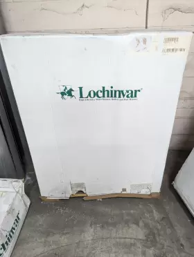 KBN501M13 LOCHINVAR Knight Gas Boiler #2