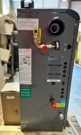 KHB199N LOCHINVAR Noble Fire Tube Combi Boiler Ng #2