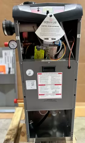 KHB199N LOCHINVAR Noble Fire Tube Combi Boiler Ng