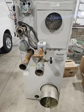PBN1001 LOCHINVAR Boiler #3