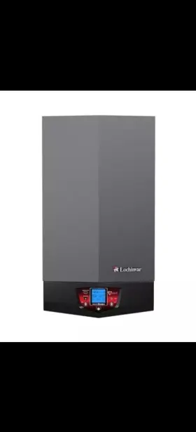 WBN051 LOCHINVAR Knight High Efficiency Boiler Wall