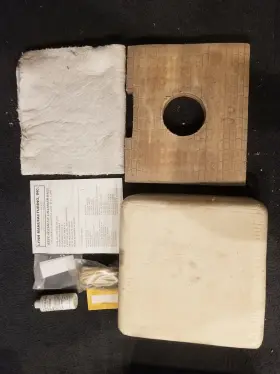 1067 PEERLESS Nos Combustion Chamber Jo Jot Kit #2 1067 PEERLESS Nos Combustion Chamber Jo Jot Kit #2