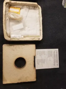 1067 PEERLESS Nos Combustion Chamber Jo Jot Kit #3 1067 PEERLESS Nos Combustion Chamber Jo Jot Kit #3