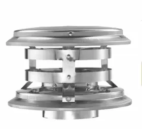 3PVL-VCR M-G DURAVENT INC Pellet Vent Cap