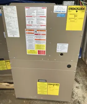 CPG41732-U33 MAGIC PAK Vertical Unit High Efficiency Gas