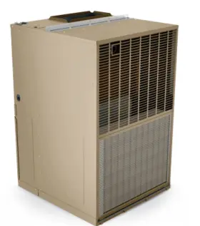 HWC8N4812P18A MAGIC-PAK Vertical Unit Heat