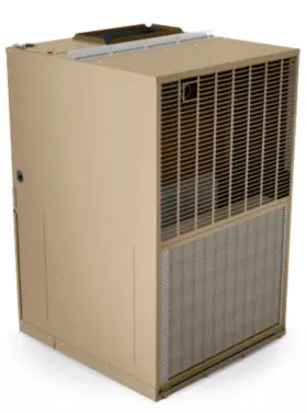 HWC8N6012P24A MAGIC PAK Vertical Unit Heat