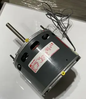 HA3J7037K MAGNETEK UNIVERSAL Electric Furnace Blower Motor #2