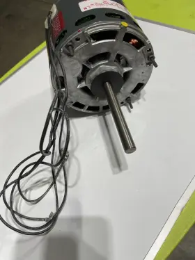 HA3J7037K MAGNETEK UNIVERSAL Electric Furnace Blower Motor #3