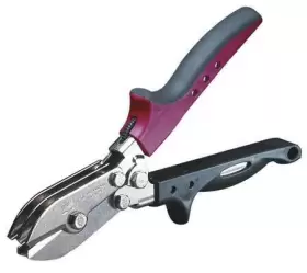 686046534381 MALCO Downspout Crimper Redline Double #2