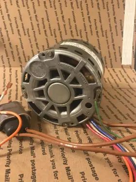 5KCP39LGP602BS MARATH Ge Furnace Blower Motor Rpm #3 5KCP39LGP602BS MARATH Ge Furnace Blower Motor Rpm #3
