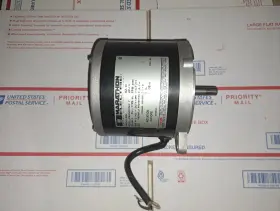 2PE48S34S364E MARATHON Oil Burner Motor Beckett Af Afg Carlin