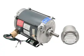 56S11E15502A MARATHON Electric Motor Nos