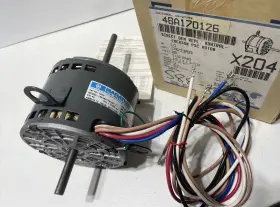 1WK48A170126 MARATHON ELECTRIC Blower Motor Rpm
