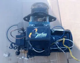 MPA4AS34S245F MARATHON Electric Oil Burner