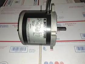 ZPJ48S34S364B MARATHON Oil Burner Motor Beckett Af Afg Carlin