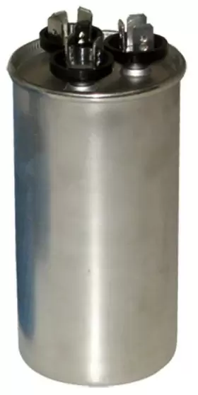14289 MARS Dual Round Capacitor Mfd
