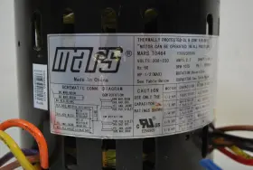 Y7S623D558S MARS Blower Motor #2