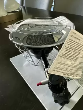 MH-16-TTC MASTER Tank Top Lp Heater #3