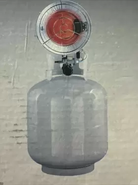 MH-16-TTC MASTER Tank Top Lp Heater