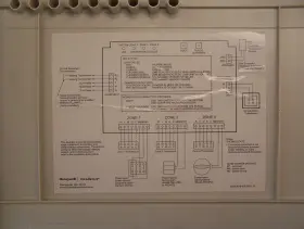 EMM-3 MASTERTROLL Honeywell Zone Control Panel Troll #2