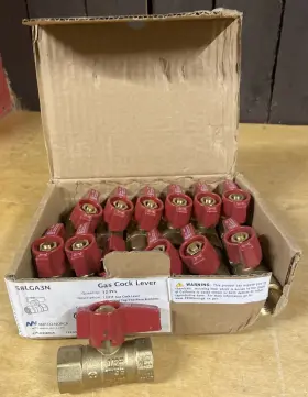 58LGA3N MATCO-NORCA Fip Gas Cock Lever
