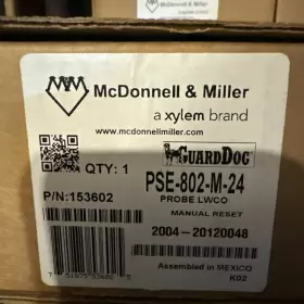 PSE-802-M-24 MCDONNELL MILLER Probe Lwco