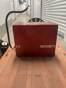 MEC3KA MEC Riello Oil Burner