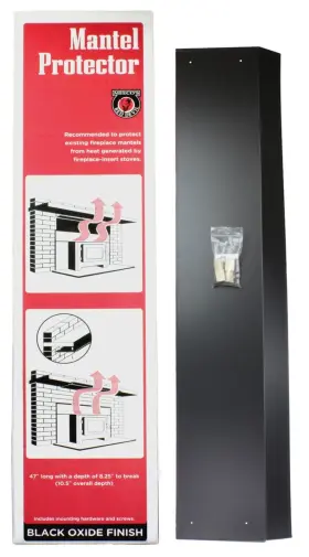 074197050506 MEECOS RED DEVIL Mantel Protector