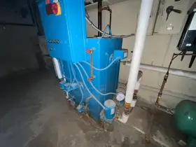 VR2020 MEPCO Steam Boiler Vent Rite #2 VR2020 MEPCO Steam Boiler Vent Rite #2