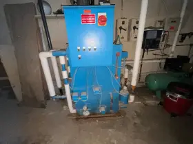 VR2020 MEPCO Steam Boiler Vent Rite VR2020 MEPCO Steam Boiler Vent Rite