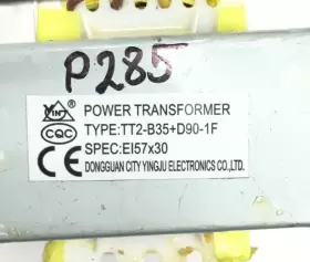 TT2-B35 MIDEA Power Transformer Control Module Ei #3