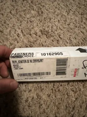 632625 MILLER Furnace Ignitor Nordyne Intertherm Broan