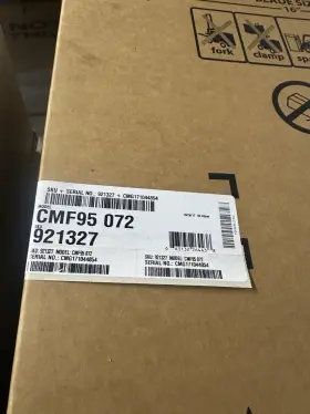 CMF9572 MILLER Mobile Furnace Efficient
