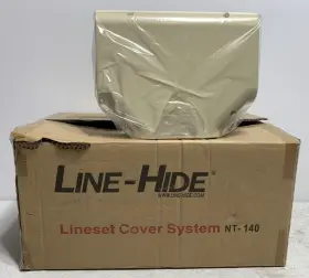 NT-140 MITSUBISHI Line Hide Joint Wall Cover
