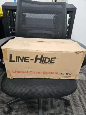 DSD-400P MITSUBISHI Line Hide Lineset Cover Unit Base #2