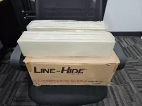 DSD-400P MITSUBISHI Line Hide Lineset Cover Unit Base